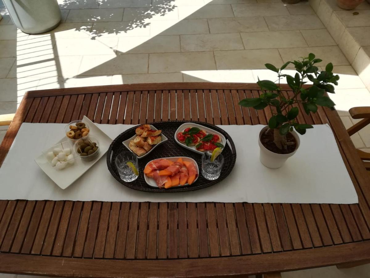Meraki B&B Лечче Екстер'єр фото